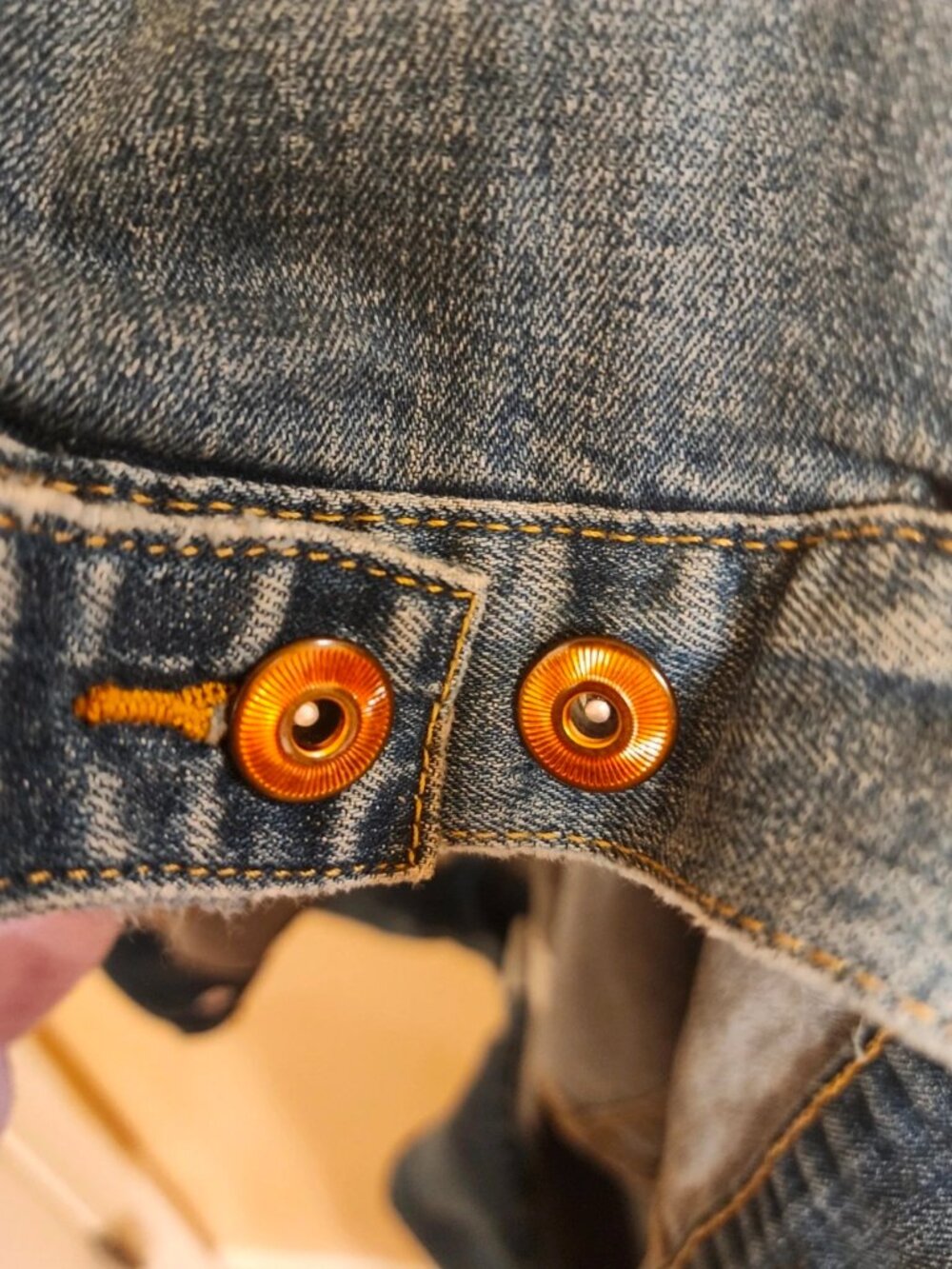 H&M Jean Jacket - Picture 4 of 4